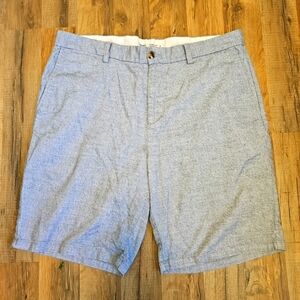 Old Navy Ultimate Slim Built In Flex Shorts Mens Size 38